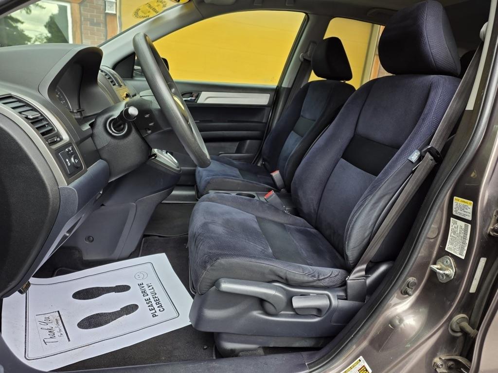 Honda CR-V 4WD 5dr EX 2010