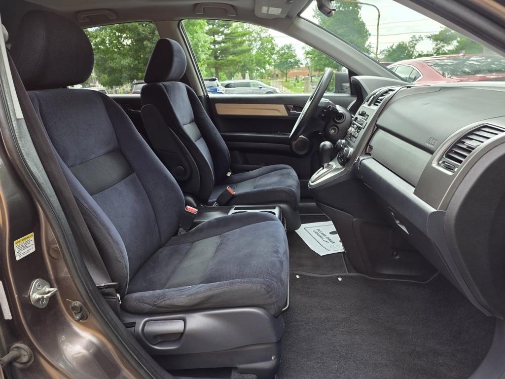 Honda CR-V 4WD 5dr EX 2010