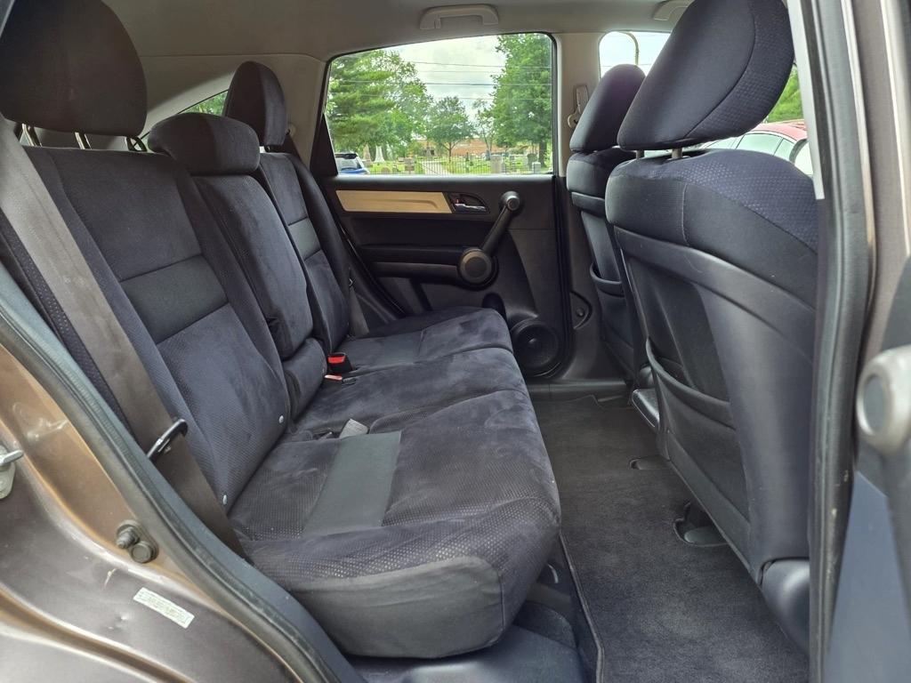 Honda CR-V 4WD 5dr EX 2010