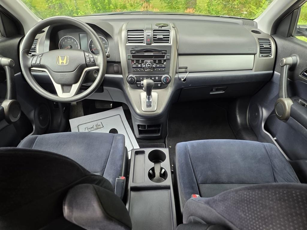 Honda CR-V 4WD 5dr EX 2010