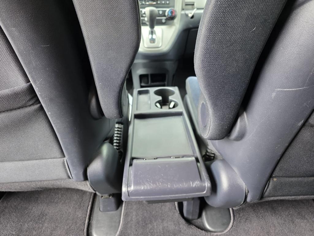 Honda CR-V 4WD 5dr EX 2010