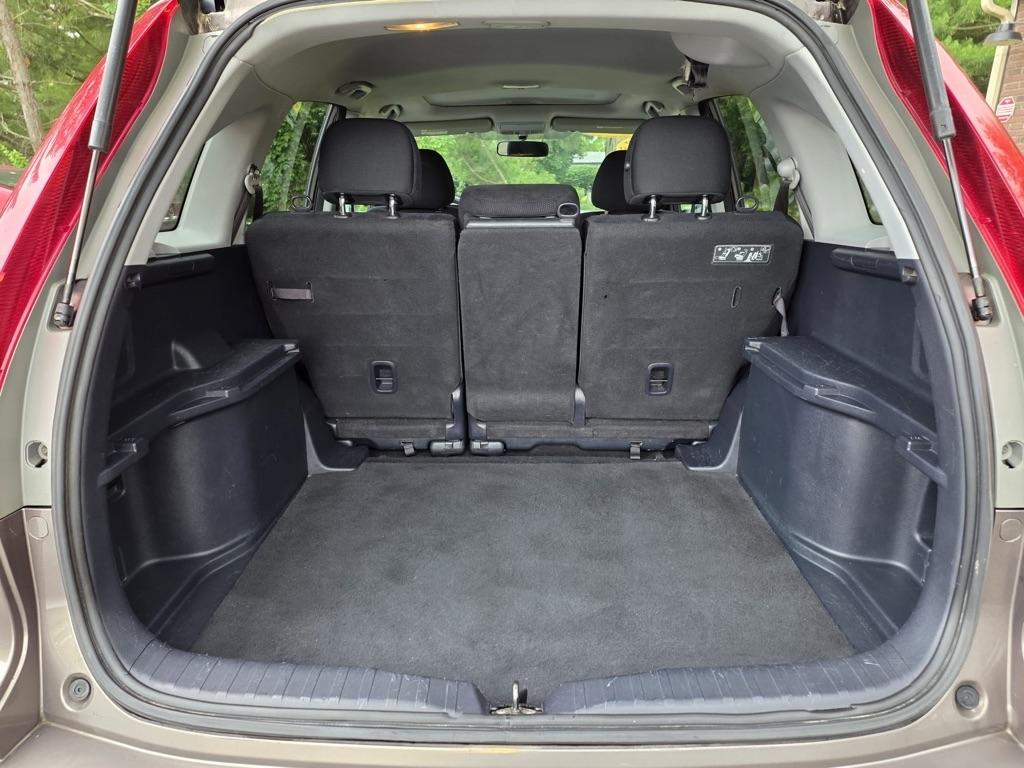 Honda CR-V 4WD 5dr EX 2010