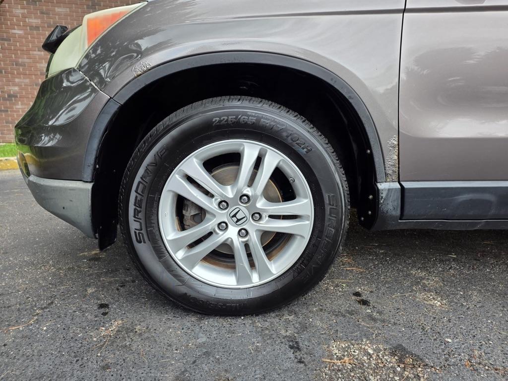 Honda CR-V 4WD 5dr EX 2010