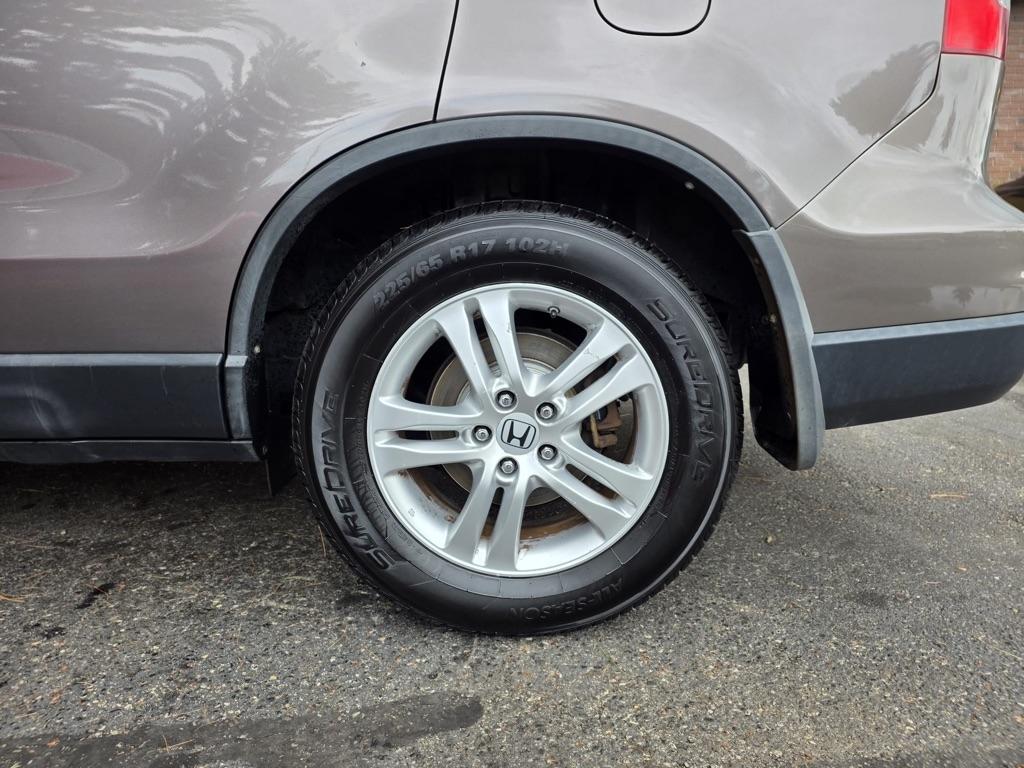 Honda CR-V 4WD 5dr EX 2010