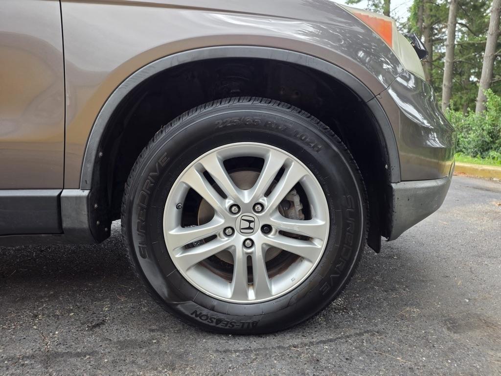 Honda CR-V 4WD 5dr EX 2010