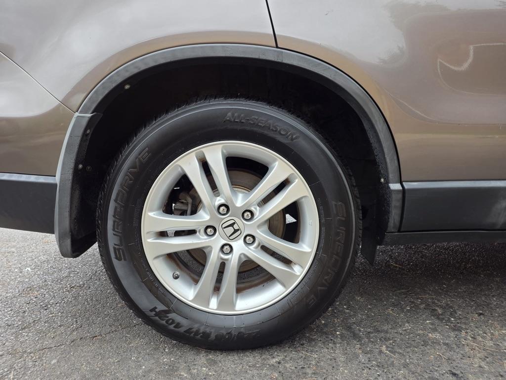 Honda CR-V 4WD 5dr EX 2010