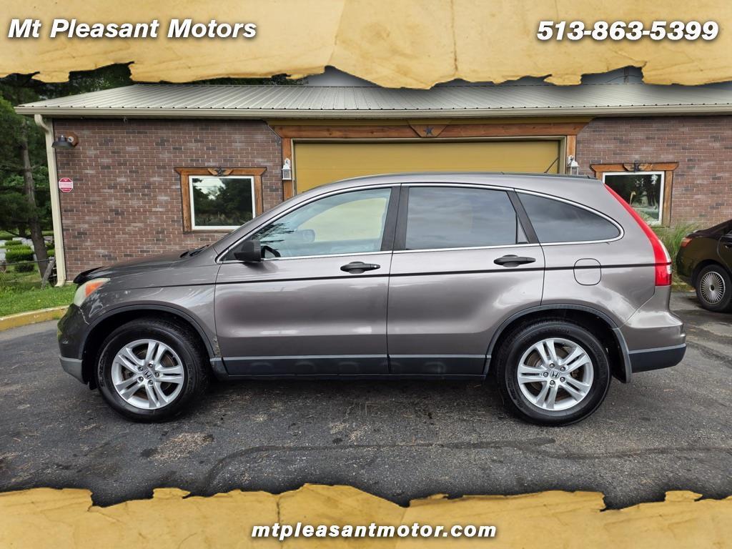 2010 Honda CR-V 4WD 5dr EX