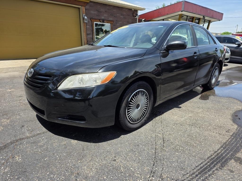 Toyota Camry 4dr Sdn LE Auto (Natl) 2008