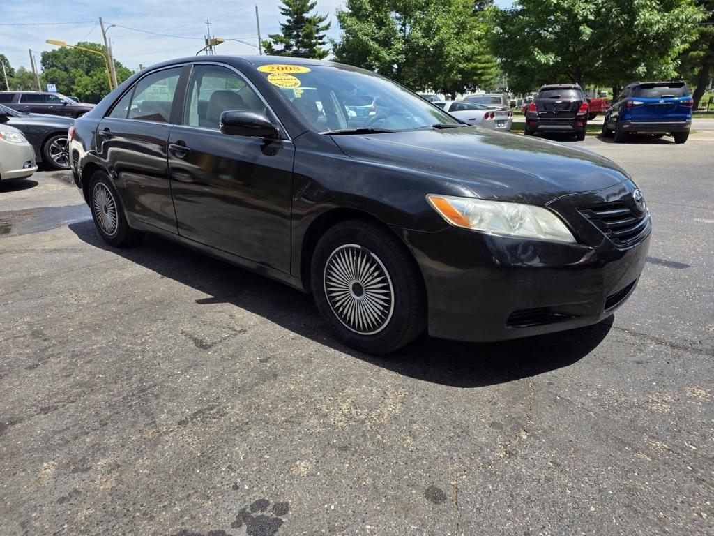 Toyota Camry 4dr Sdn LE Auto (Natl) 2008