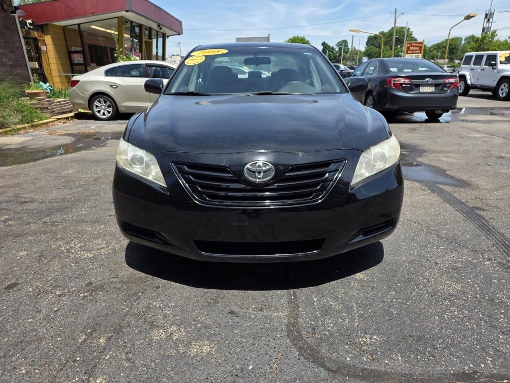 Toyota Camry 4dr Sdn LE Auto (Natl) 2008