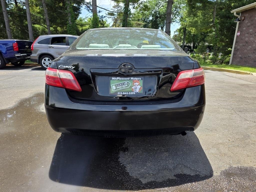 Toyota Camry 4dr Sdn LE Auto (Natl) 2008