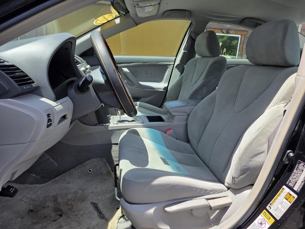 Toyota Camry 4dr Sdn LE Auto (Natl) 2008