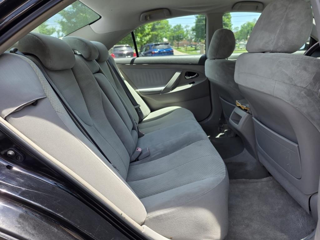 Toyota Camry 4dr Sdn LE Auto (Natl) 2008