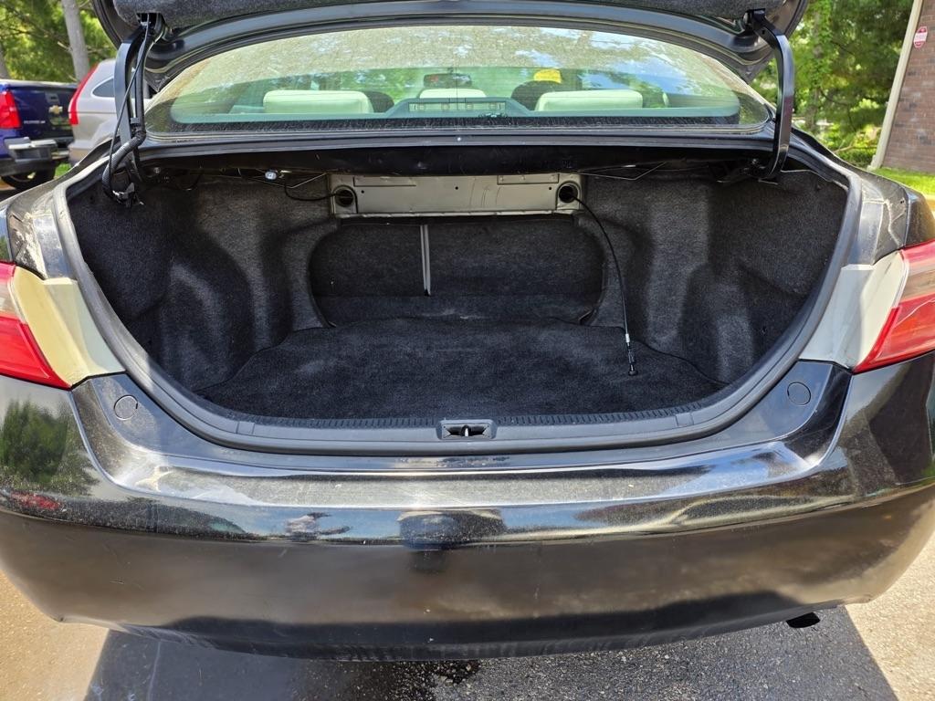Toyota Camry 4dr Sdn LE Auto (Natl) 2008