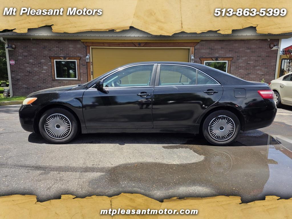 2008 Toyota Camry 4dr Sdn LE Auto (Natl)