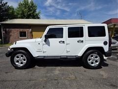 2013 Jeep Wrangler Unlimited 