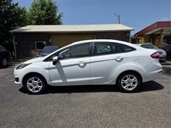 2014 Ford Fiesta 