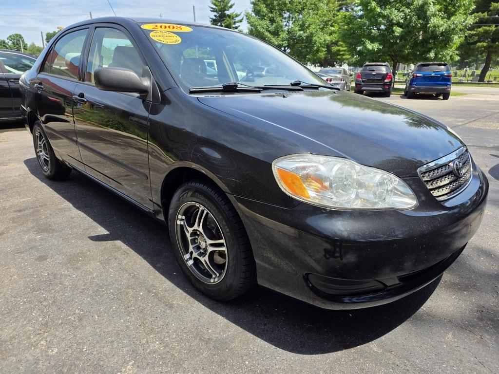 Toyota Corolla 4dr Sdn Man CE (Natl) 2008