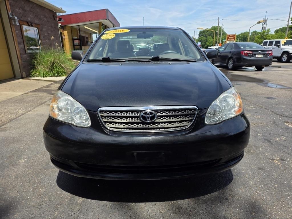Toyota Corolla 4dr Sdn Man CE (Natl) 2008