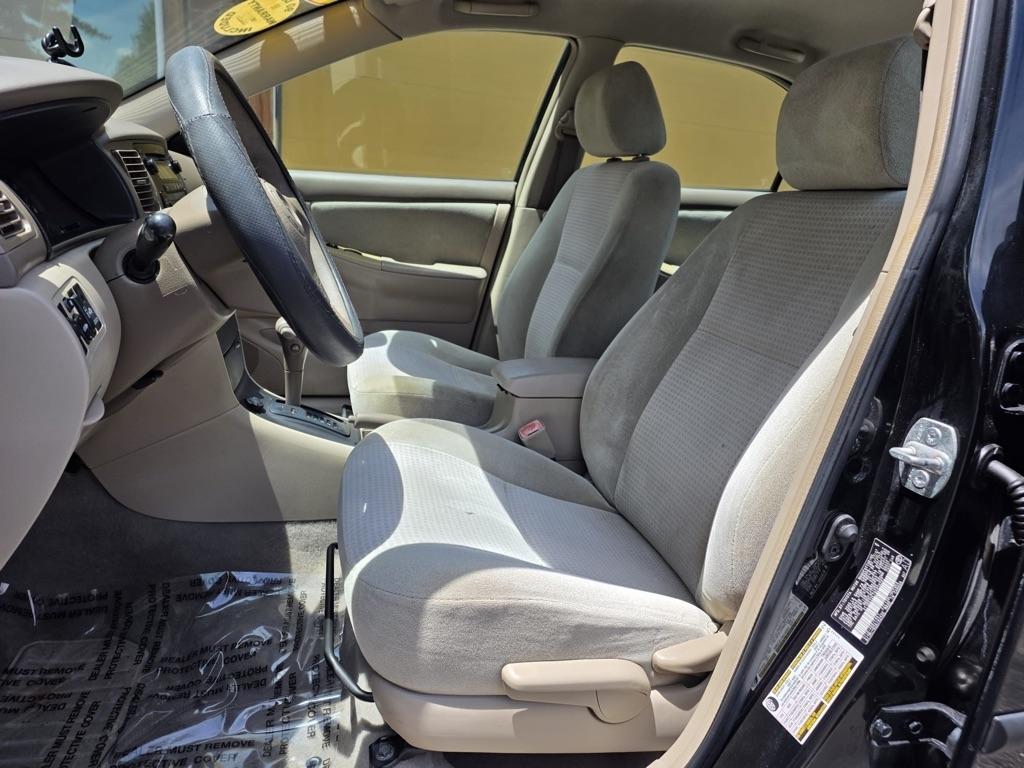 Toyota Corolla 4dr Sdn Man CE (Natl) 2008