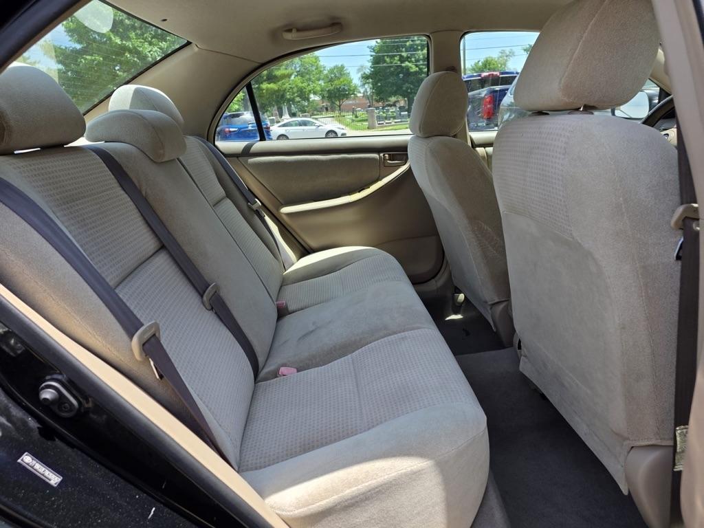 Toyota Corolla 4dr Sdn Man CE (Natl) 2008