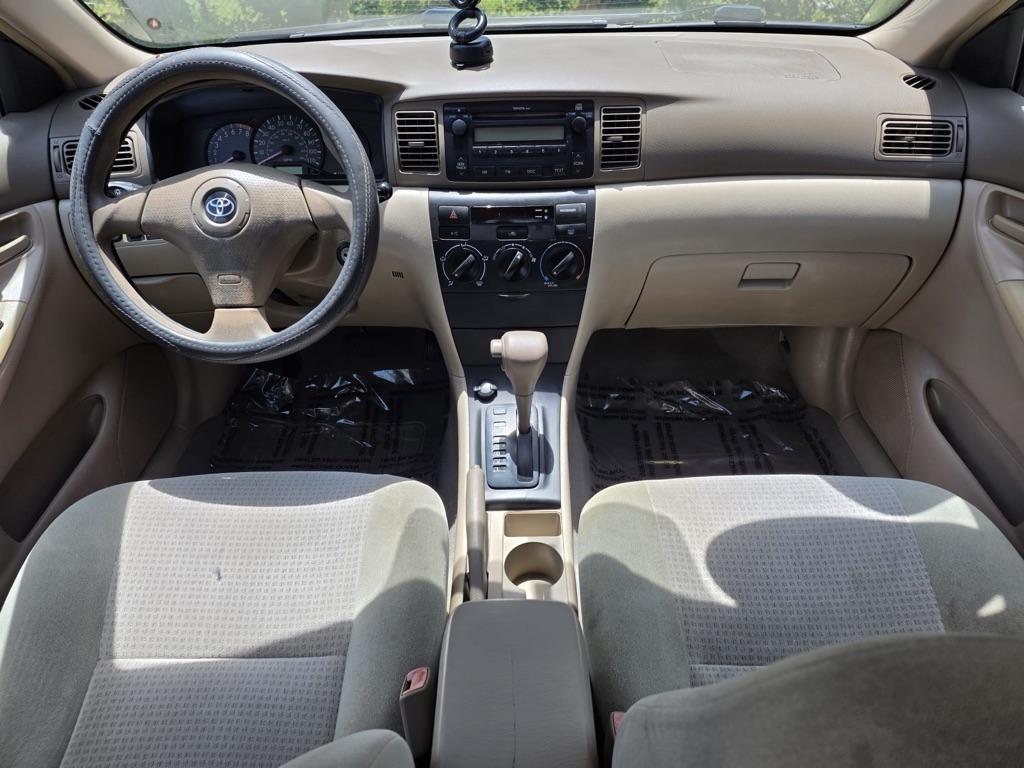 Toyota Corolla 4dr Sdn Man CE (Natl) 2008