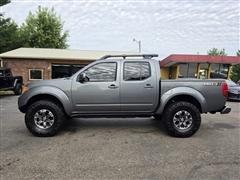 2017 Nissan Frontier 