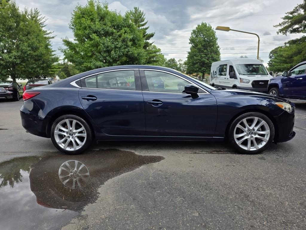 Mazda MAZDA6 Touring Auto 2017