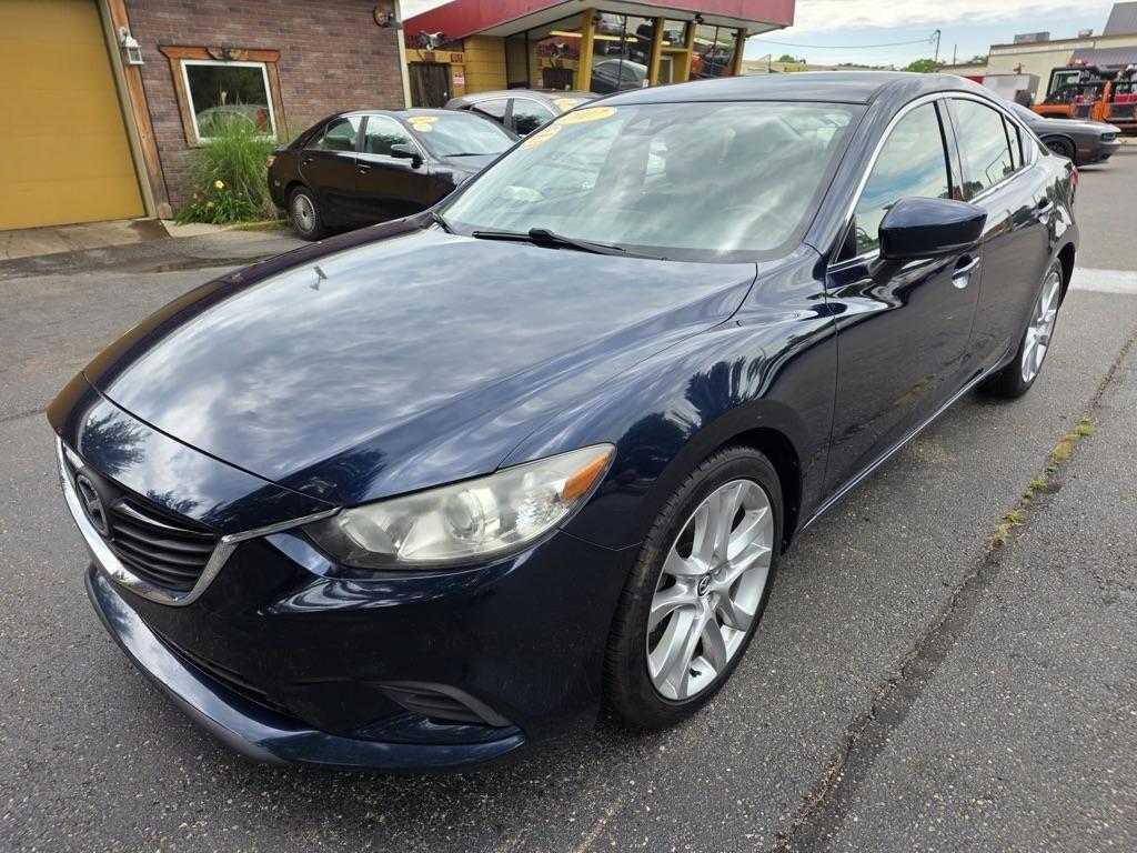 Mazda MAZDA6 Touring Auto 2017