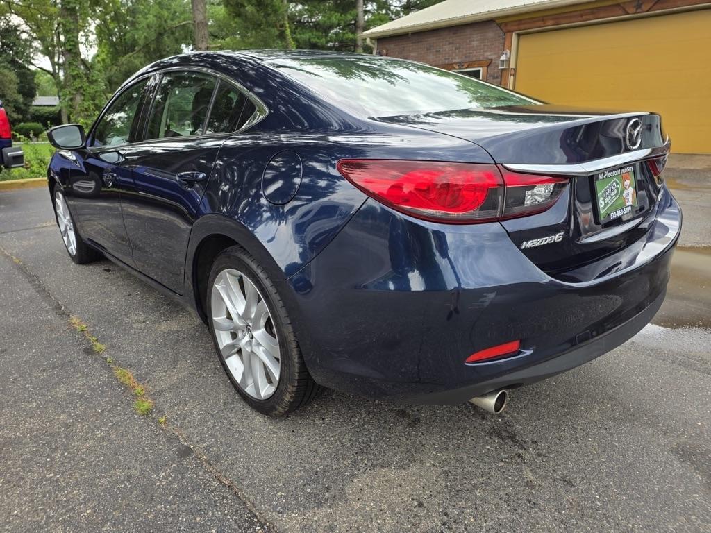 Mazda MAZDA6 Touring Auto 2017