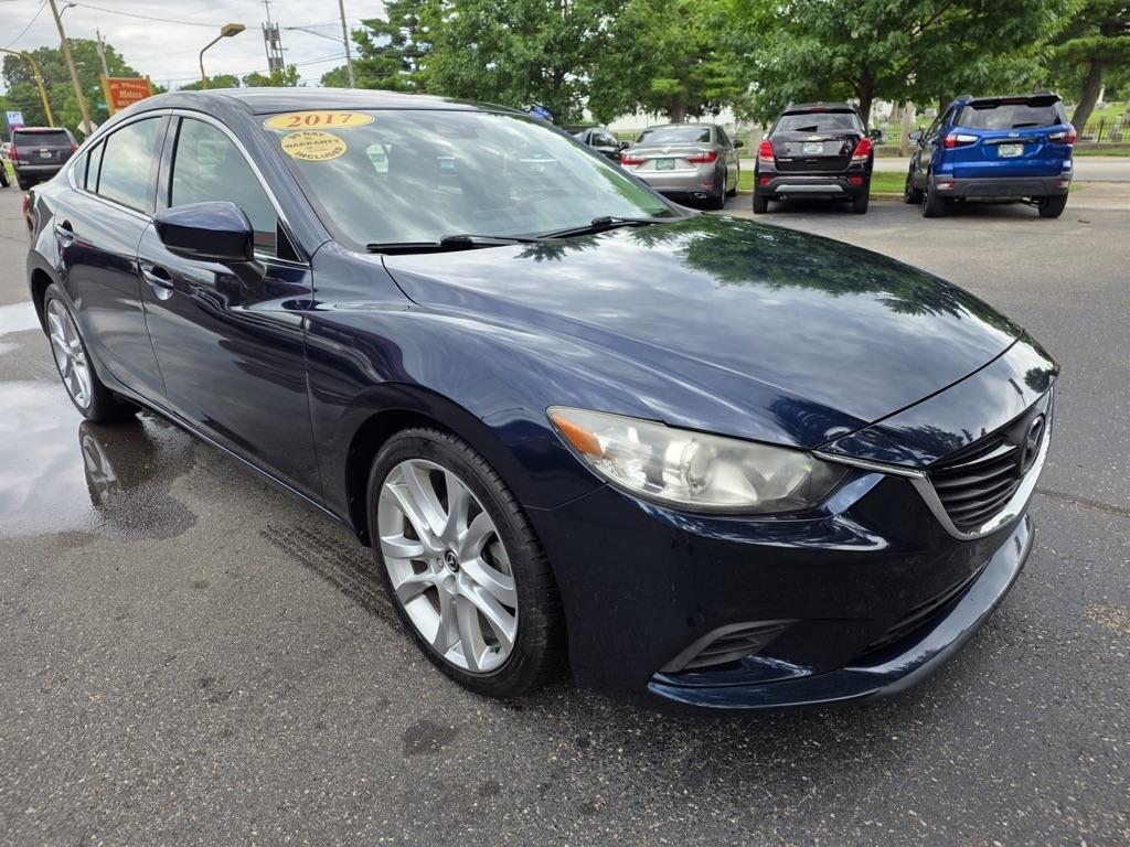 Mazda MAZDA6 Touring Auto 2017