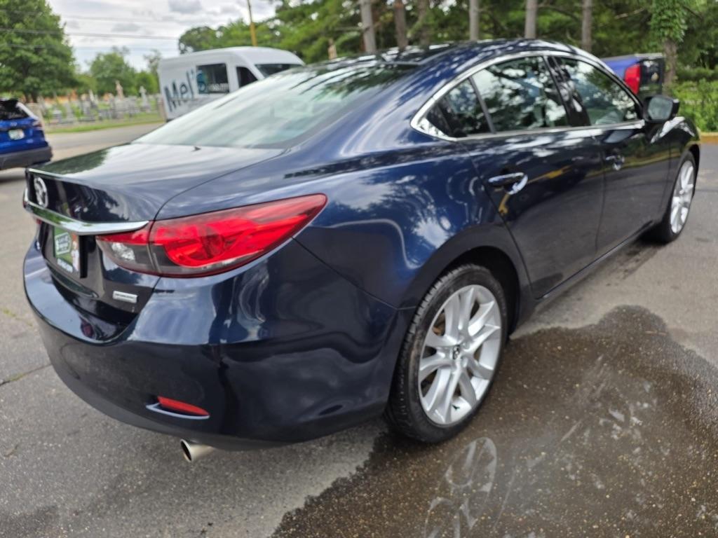 Mazda MAZDA6 Touring Auto 2017