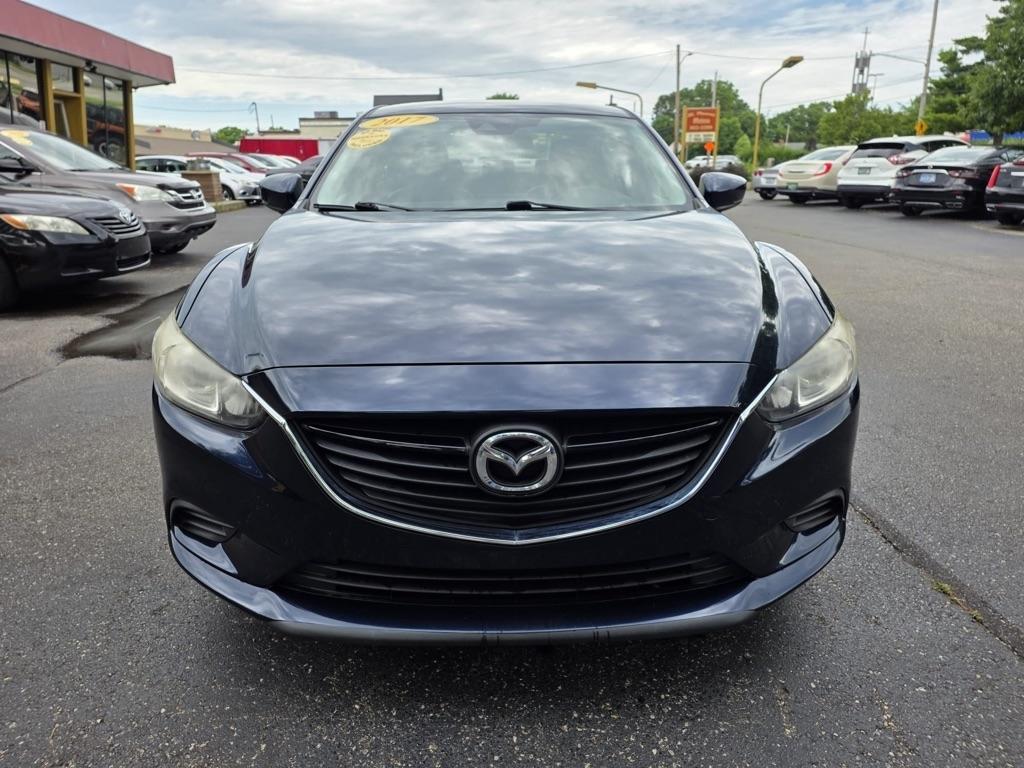 Mazda MAZDA6 Touring Auto 2017
