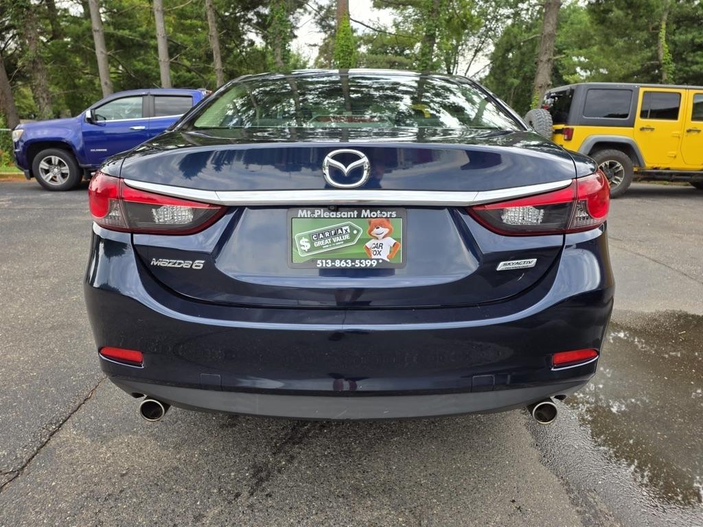 Mazda MAZDA6 Touring Auto 2017