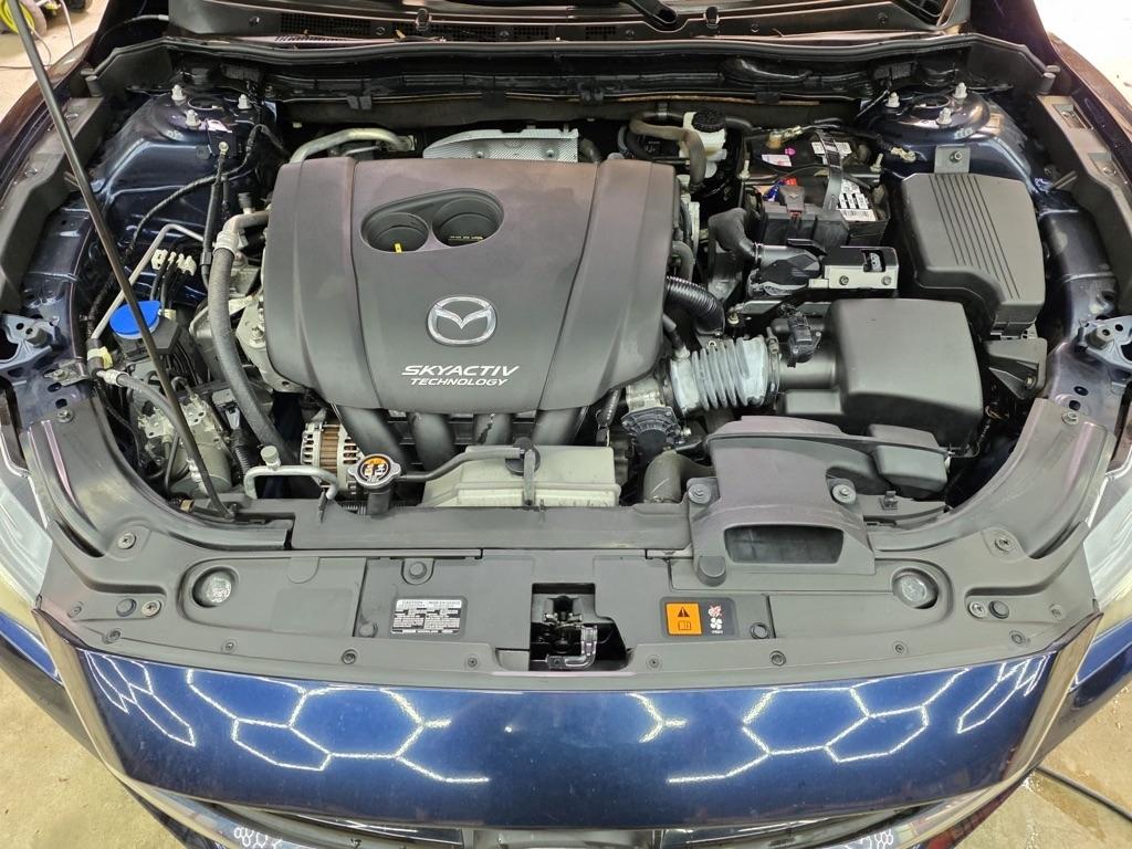 Mazda MAZDA6 Touring Auto 2017