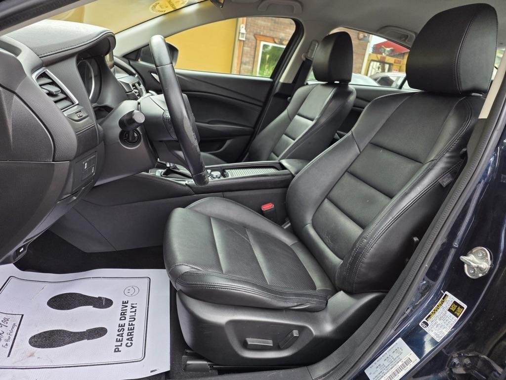 Mazda MAZDA6 Touring Auto 2017