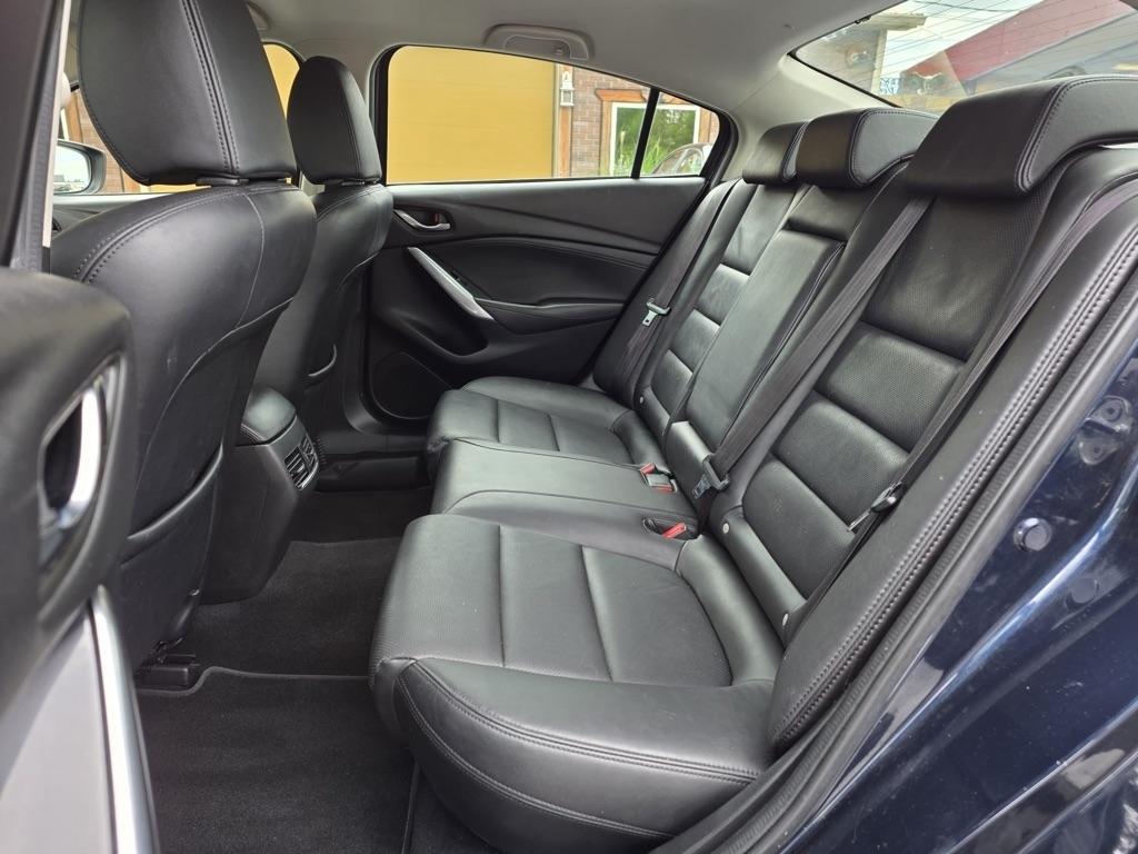 Mazda MAZDA6 Touring Auto 2017