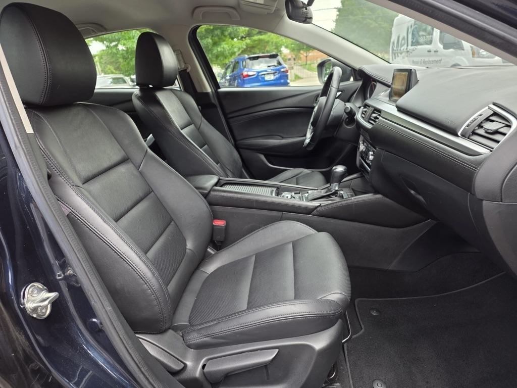 Mazda MAZDA6 Touring Auto 2017