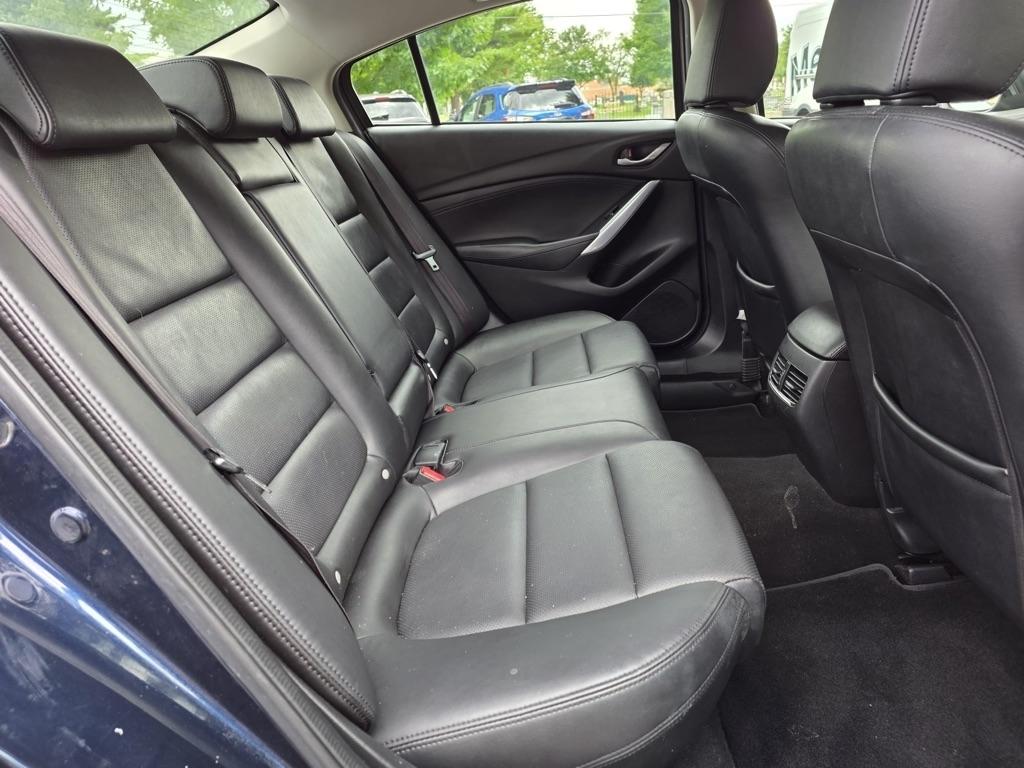 Mazda MAZDA6 Touring Auto 2017