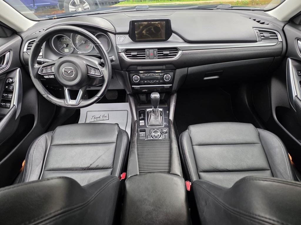 Mazda MAZDA6 Touring Auto 2017