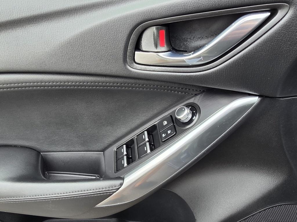 Mazda MAZDA6 Touring Auto 2017