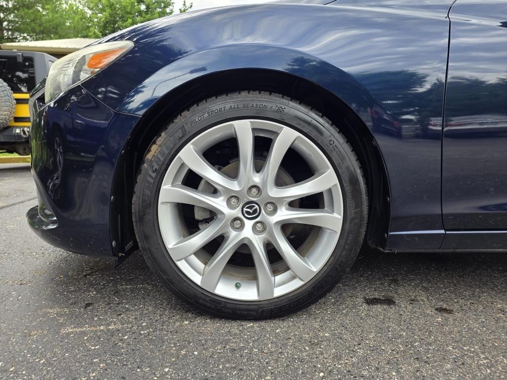Mazda MAZDA6 Touring Auto 2017