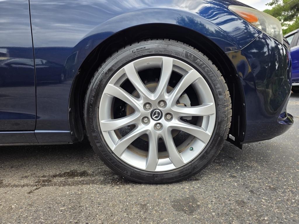 Mazda MAZDA6 Touring Auto 2017