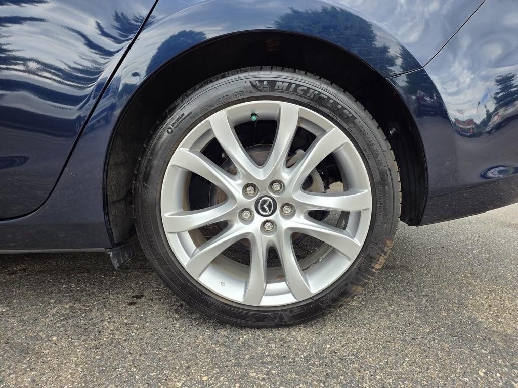 Mazda MAZDA6 Touring Auto 2017