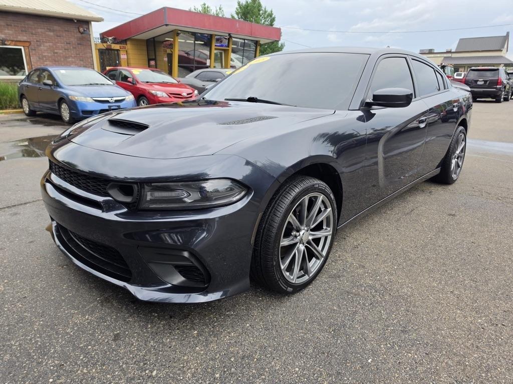 Dodge Charger 4dr Sdn SE RWD 2016
