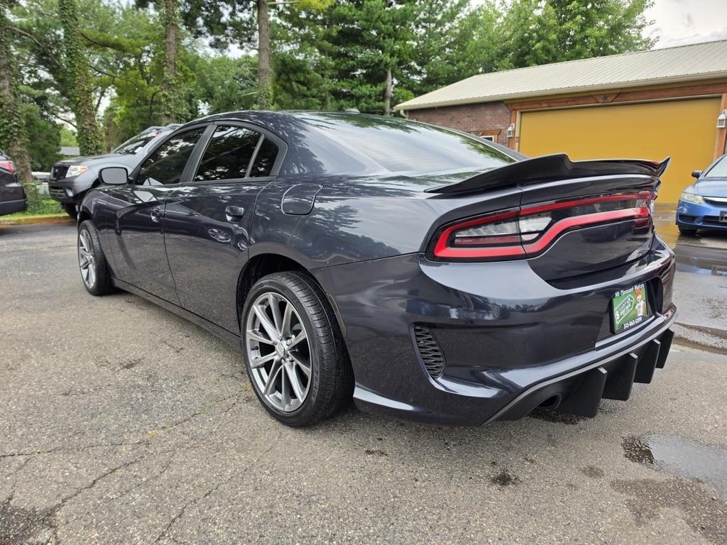 Dodge Charger 4dr Sdn SE RWD 2016