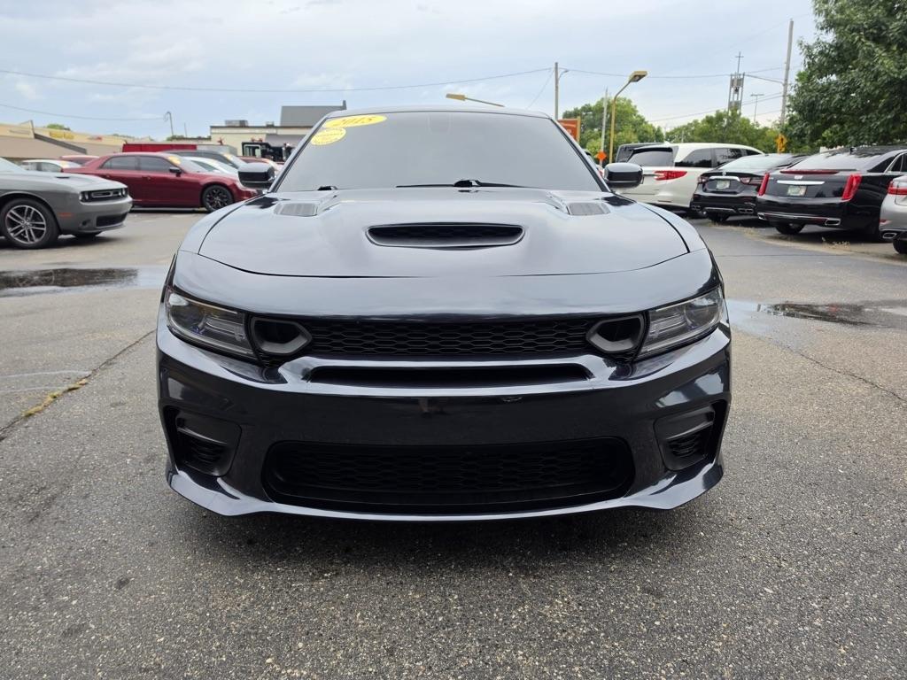 Dodge Charger 4dr Sdn SE RWD 2016