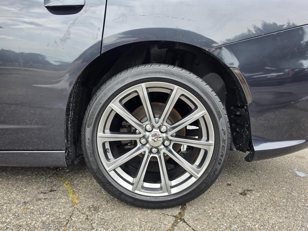 Dodge Charger 4dr Sdn SE RWD 2016