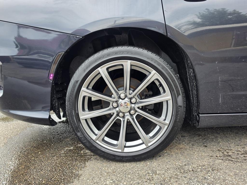 Dodge Charger 4dr Sdn SE RWD 2016