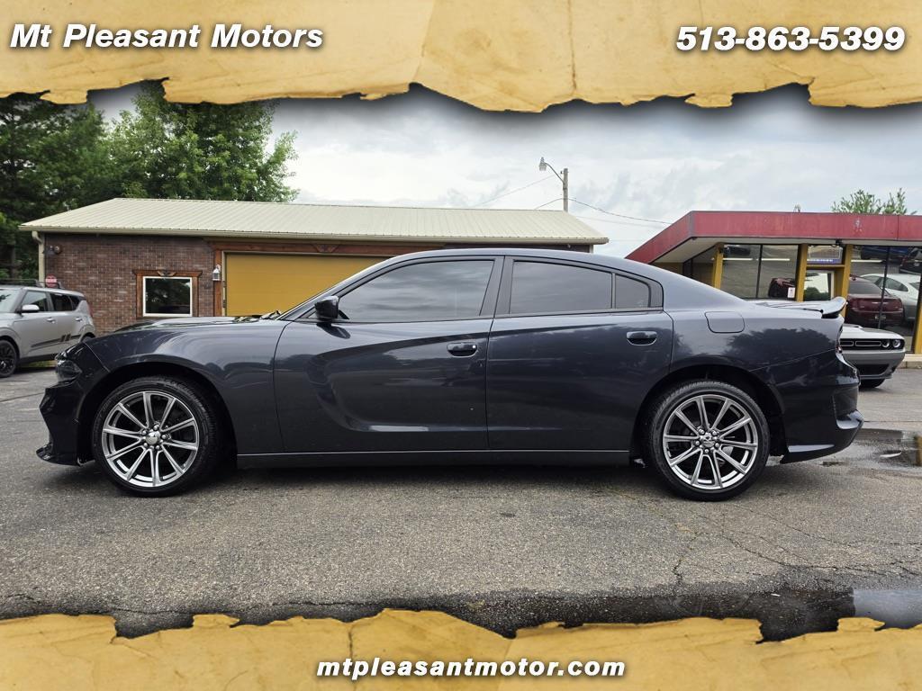 Dodge Charger 4dr Sdn SE RWD 2016